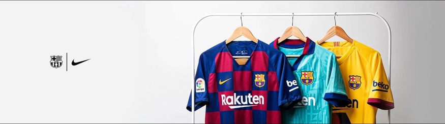 camiseta Barcelona replica 19-20